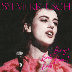 Sylvie Kreusch
