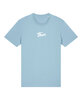 Thuis - Sky Blue 'Logo' T-shirt