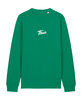 Thuis - Verdant Green 'Logo' Sweater