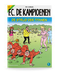 F.C. De Kampioenen 118 - De strijd der titanen