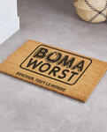 FC De Kampioenen - Deurmat fococo - Boma Worst, Bonzour tout le monde