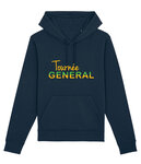 FC De Kampioenen - Navy "Tourneé General" Hoody