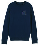 Maurice Lambrecht – French Navy "Rainbow" Kids Sweater
