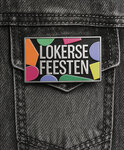 Lokerse Feesten - Pin 50 jaar