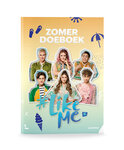 #LikeMe - Zomerdoeboek