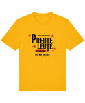 Preuteleute - Spectra Yellow 'Live in concert' T-shirt