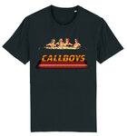 Callboys - Black Jacuzi T-shirt