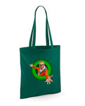Mark Vertongen - Kelly Green 'Comeback' Totebag