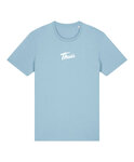 Thuis - Sky Blue 'Logo' T-shirt