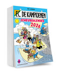F.C. De Kampioenen -  Scheurkalender 2026