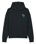 Portland - Black 'Champain' Hoodie