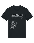 Zornik - Black 'One-Armed Bandit anniversary' T-Shirt