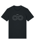 Zornik - Black 'Infinity' T-Shirt