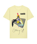 Suede - 'Coming Up' T-shirt Men