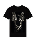 Suede - Black 'Antidepressants' T-shirt