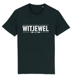 Preuteleute - Black "Witjewel" T-shirt