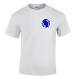 Equal Idiots - Adolescence Blues Community - White Unisex T-shirt Front