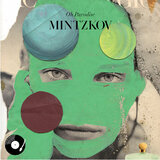 Mintzkov - Black "Oh Paradise" Unisex Shirt + Oh Paradise (LP&CD)