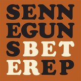 Senne Guns - Beter (EP)