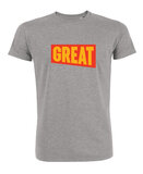 Make Belgium Great Again - "Great" Shirt (HG)