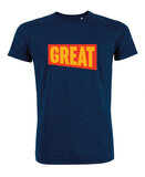 Make Belgium Great Again - "Great" Shirt (HB)