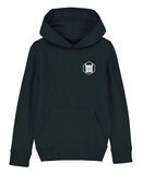 Baba Yega - Zwarte "Logo" Kids Hoodie_