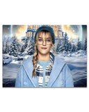 #LikeMe - 12 Kerstkaarten + Enveloppen