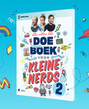 Nerdland - Doeboek voor kleine nerds 2