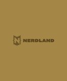 Nerdland - Olive Oil "Logo" Hoody