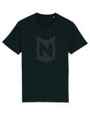 Nerdland - Black "Logo" Shirt