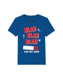 Helden - Marjorelle Blue "Blah Blah Blah" Kinder T-shirt