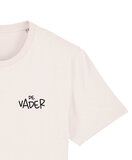 Arnoleon - Vintage white 'De Vader' T-shirt