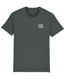 Arnoleon - Anthracite 'Fiere Papa' T-shirt