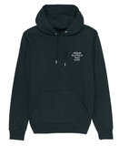 Arnoleon - Black 'Vriendelijkheid Kost Niets' Unisex Hoodie