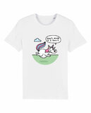 Arnoleon - White 'Eenhoorn' T-shirt