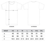 Arnoleon - White 'Eenhoorn' T-shirt