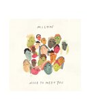 Milow - Nice to meet you LP Limited Edition