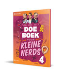 Nerdland - Doeboek voor kleine nerds 4