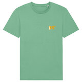 W817 - Dusty Mint "Banana" T-shirt