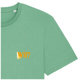 W817 - Dusty Mint "Banana" T-shirt
