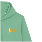 W817 - Dusty Mint "Banana" Hoodie
