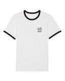 Arnoleon - White 'In De Sleur Van Mijn Leven' Unisex T-shirt