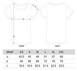 Arnoleon - White 'In De Sleur Van Mijn Leven' Unisex T-shirt