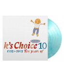 K's Choice - '10' - 1993-2003 - Ten years of (2LP)