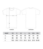 StuBru - Red Earth 'Life is Music' T-shirt