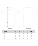 Preuteleute - India Ink Grey 'Greatest Tits' T-shirt