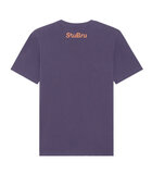 StuBru - Indigo Hush 'Life is Music' T-shirt