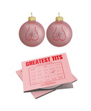 Preuteleute  - 'Greatest tits' + Kerstballen set