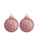 Preuteleute  - 'Greatest tits' + Kerstballen set