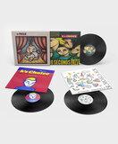 K's Choice - Time is a parasite - Vinyl Box Set (3LP)